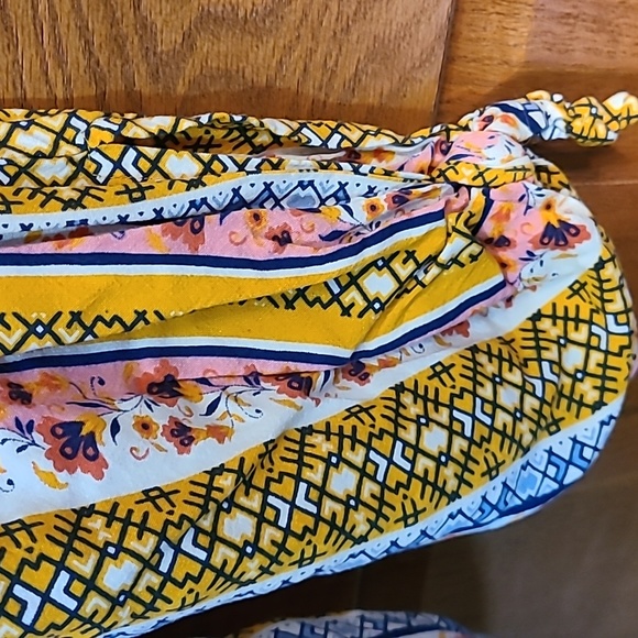 Strapless Jumpsuit, sz S,  Full Circle Trends - Picture 4 of 8